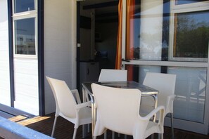 Bungalow, 2 Bedrooms | Terrace/patio