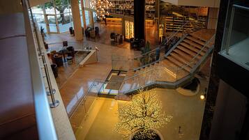 Bar (en la propiedad)