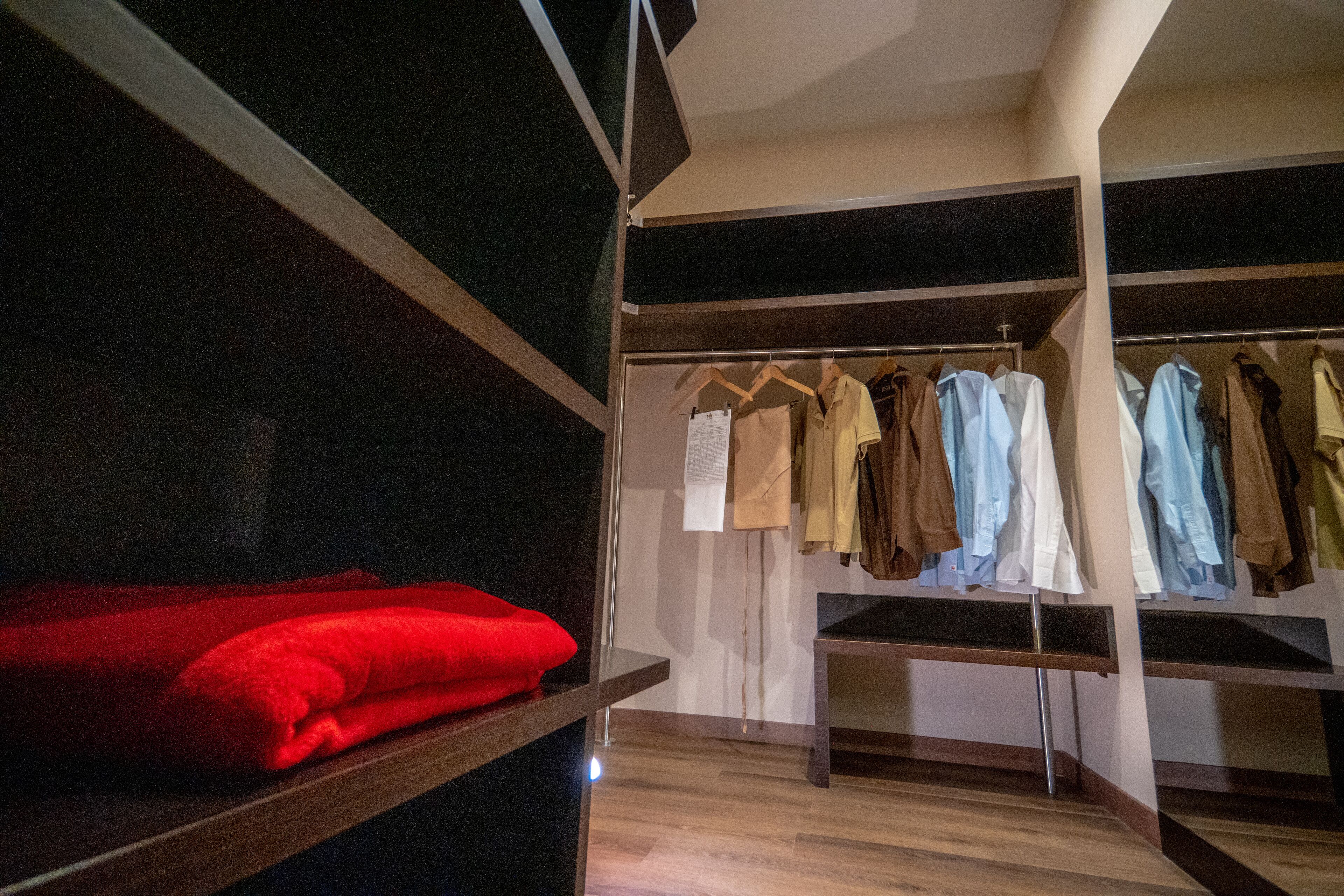 junior suite | 2 bedrooms, premium bedding, down duvets, in-room safe