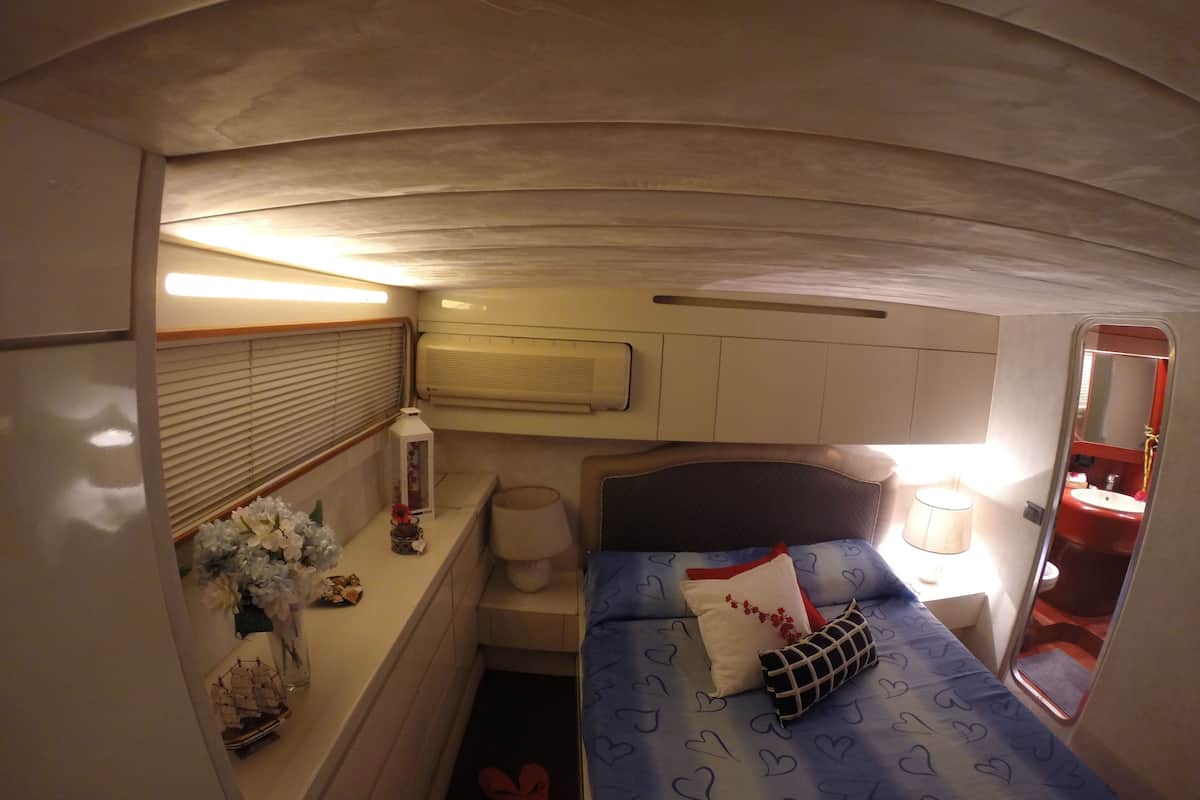 Suite Deluxe, 3 camere da letto (Yacht) | 1 camera, con arredamento individuale, Wi-Fi gratuito, lenzuola