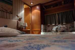 Suite, 3 Bedrooms, Sea Facing (Yacht) | 1 bedroom, free WiFi, bed sheets