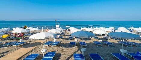 Vista desde la propiedad