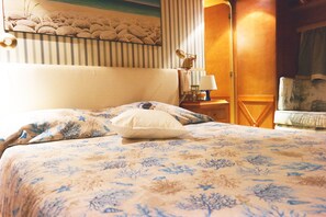 Suite, 3 Schlafzimmer, Meerseite (Yacht)