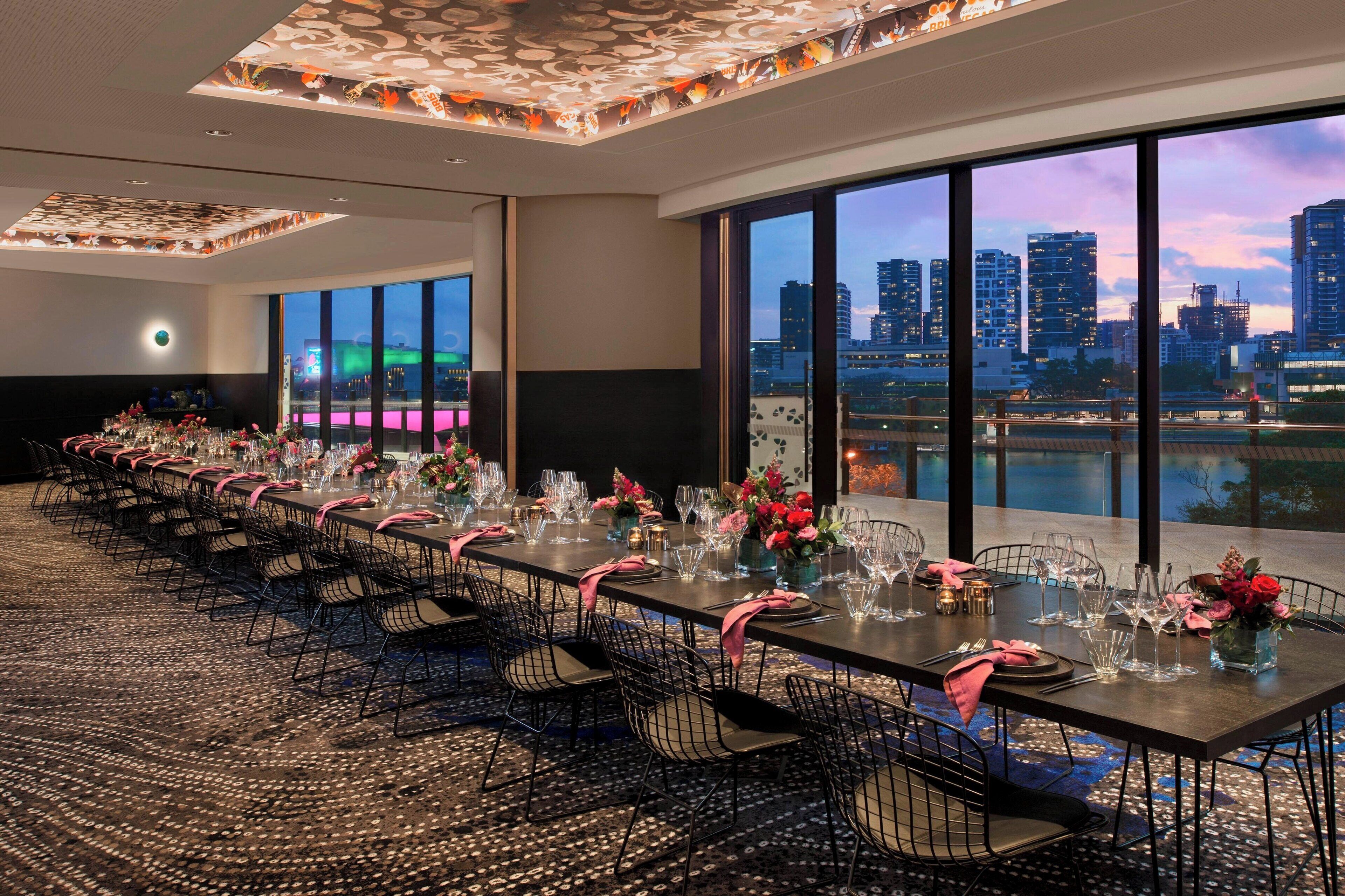 Banquet hall