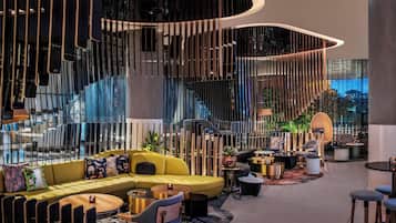 Bar sur le toit