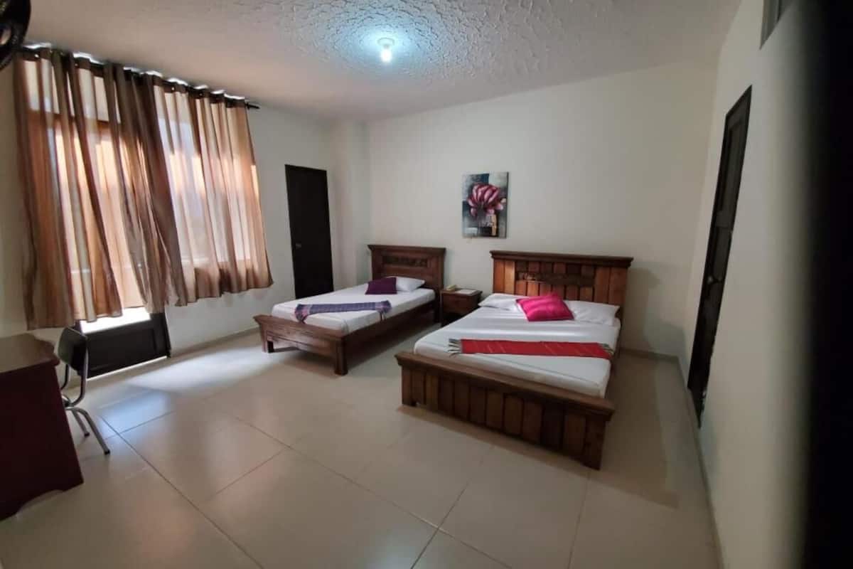 premium bedding, desk, soundproofing, iron/ironing board