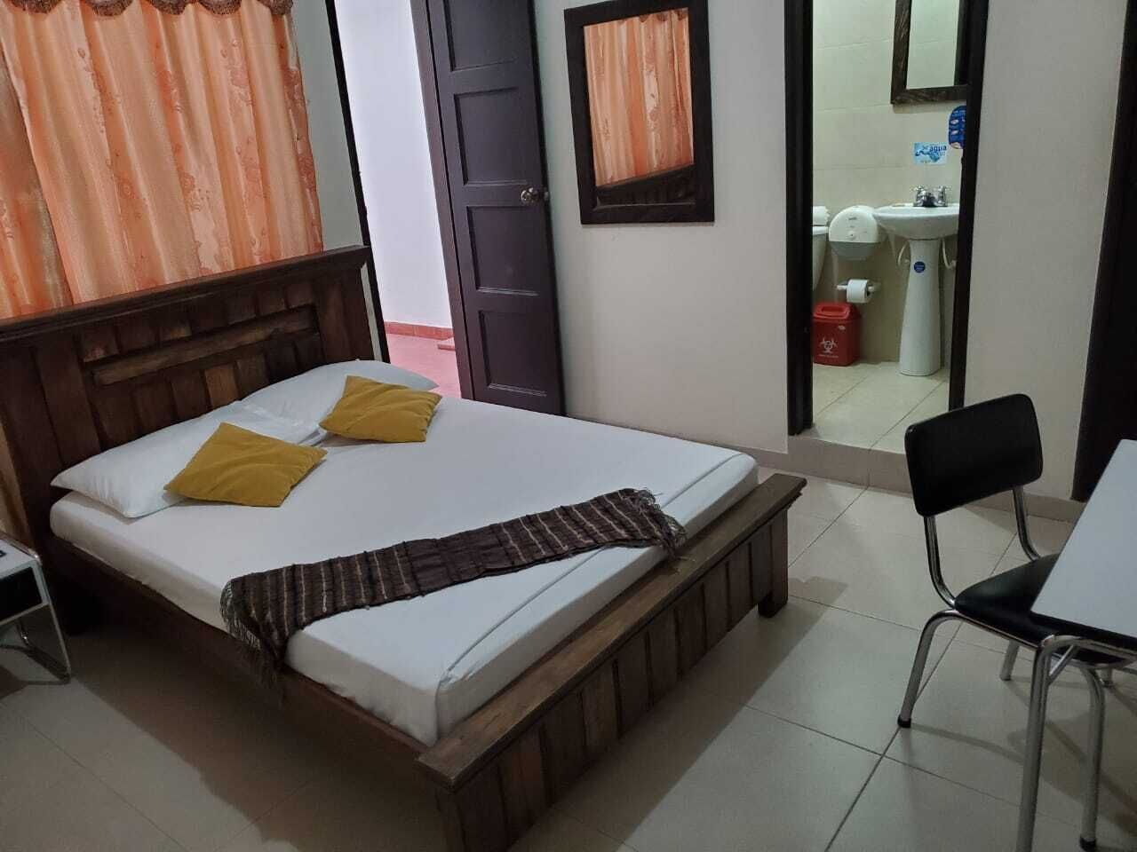 premium bedding, desk, soundproofing, iron/ironing board