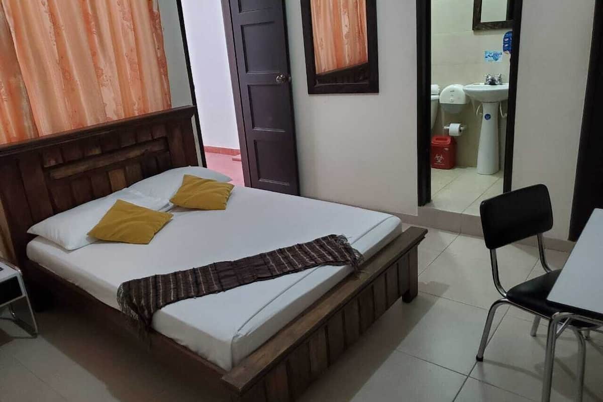 premium bedding, desk, soundproofing, iron/ironing board