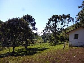 Property grounds - Casa Campo Rústica Férias Fazenda Usina (Bocaina de Minas)