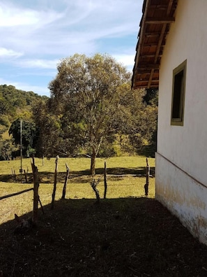 Property grounds - Casa Campo Rústica Férias Fazenda Usina (Bocaina de Minas)