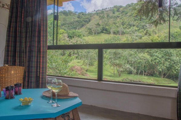 3 soverom og strykejern/-brett