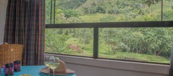 Apto 2 Férias na Fazenda Usina Térreo