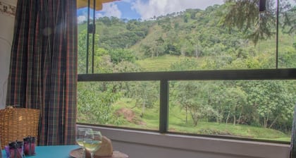 Apto 2 Férias na Fazenda Usina Térreo