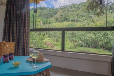 Apto 2 Férias na Fazenda Usina Térreo