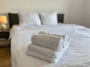 Apartament Deluxe, 1 dormitori, balcó, vistes al pati (1707) | 1 dormitori, decoració individual i mobiliari individual 