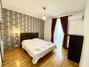 Apartamento Deluxe | 1 dormitorio, decoración individual, mobiliario individual