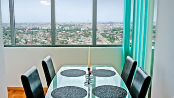 In-room dining