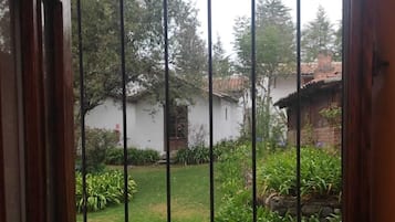 双人房 | 花园景观