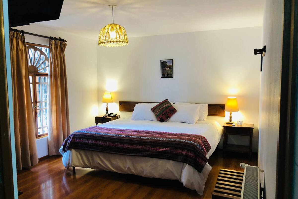 Chambre Double