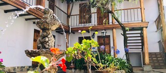 Hotel El Patio de Monterrey