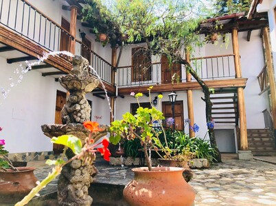 Hotel El Patio de Monterrey