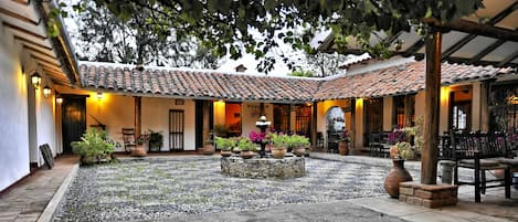 Patio