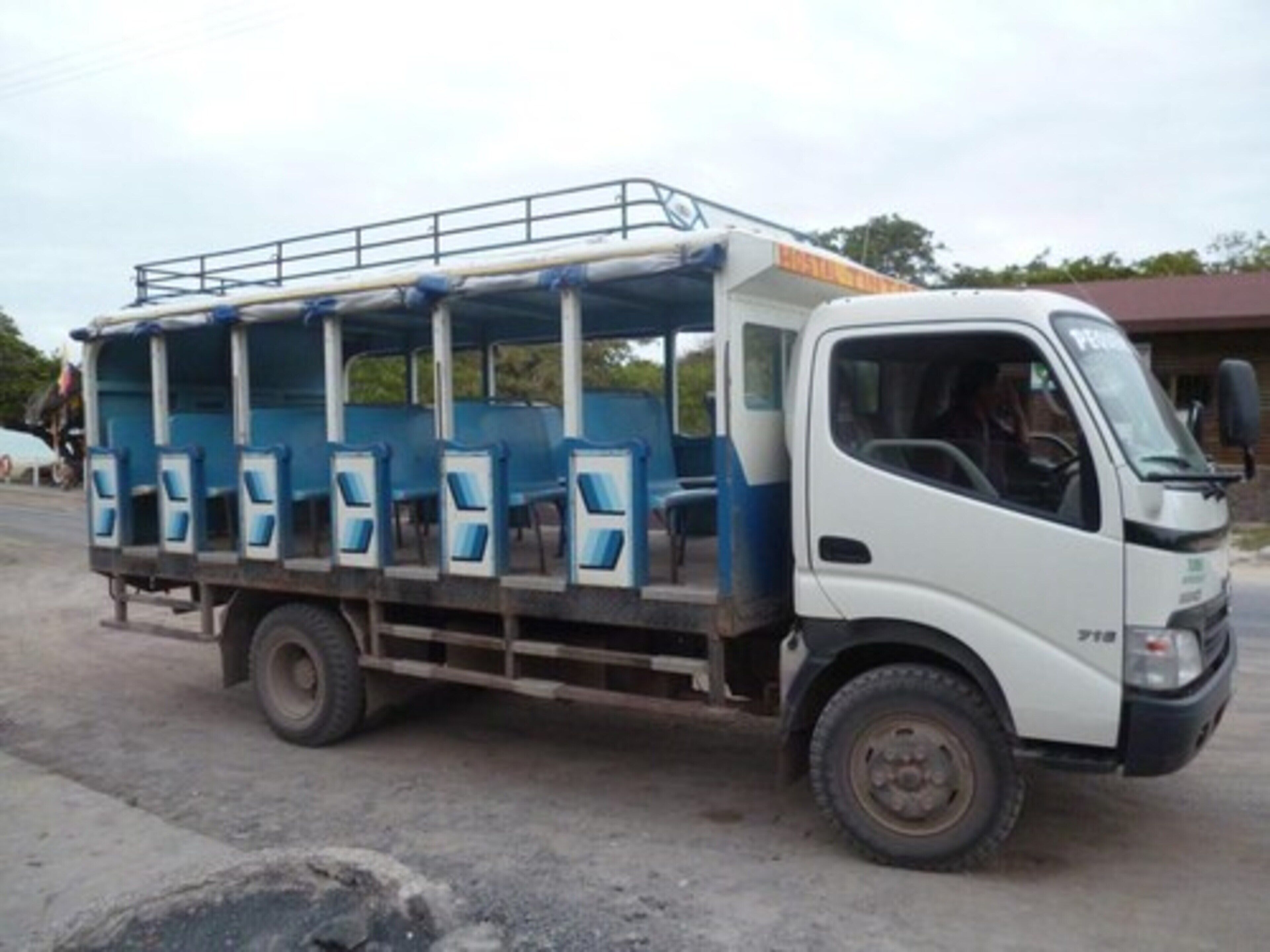 Foto - Gran Hostal Tintorera