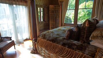 Phòng | 4 phòng ngủ, bộ đồ giường cao cấp