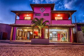 Exterior - Castelo Pink Boutique Hotel (Beberibe)