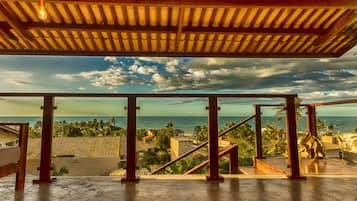 Deluxe Apartment, Ocean View | Beach/ocean view