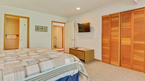 2 Schlafzimmer, Internetzugang, Bettwäsche