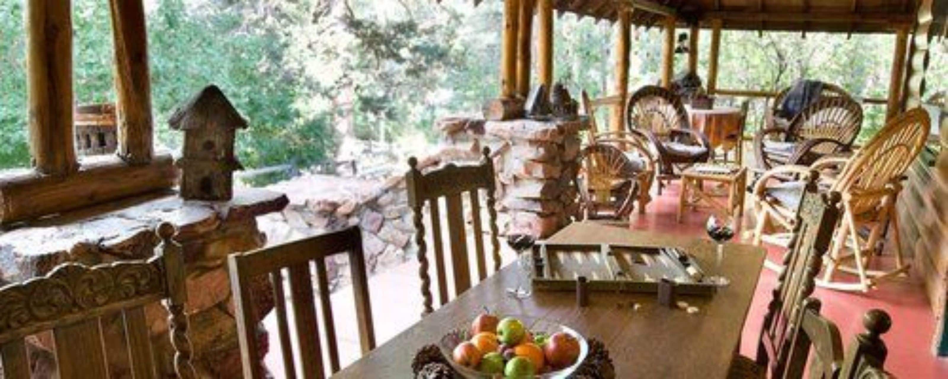 Desayuno completo incluido todos los días 