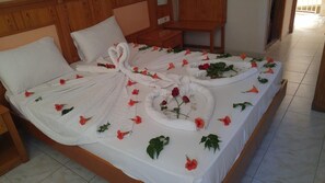 Standard Double or Twin Room | In-room safe, iron/ironing board, free WiFi - Side Center Hotel (Manavgat)