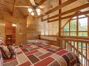 1 chambre, fer et planche à repasser, Wi-Fi gratuit, draps fournis