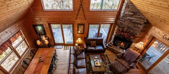 Diversión de verano en el New River - Fire Pit - Bañera de hidromasaje - Foosball