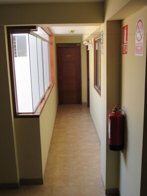 Hallway - Sumac Tika Hostal (Cusco)