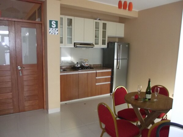 Free daily continental breakfast - Sumac Tika Hostal (Cusco)