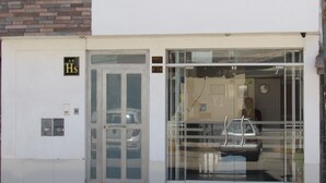 Property entrance - Sumac Tika Hostal (Cusco)