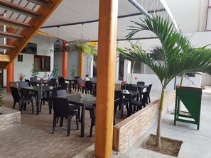 Familjerestaurang