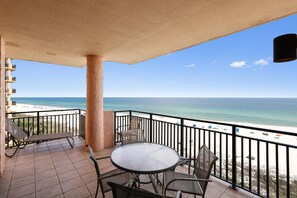 Property grounds - 601C - Stunning 3BR Gulf Front Condo! (Orange Beach)