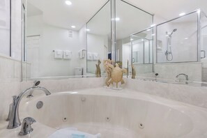 Dusche, Handtücher