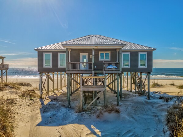 Exterior - Jadestone | book your quick beach escape before the holidays (Dauphin Island)