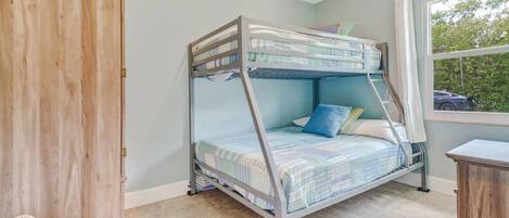 2 chambres, Wi-Fi gratuit