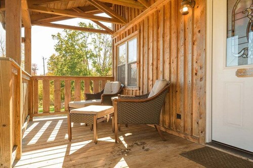 OVR: n Schaefer-talo - kaikki kodin mukavuudet!Min. Ohiopyleen ja Fallingwateriin!