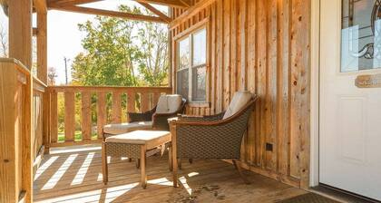 OVR: n Schaefer-talo - kaikki kodin mukavuudet!Min. Ohiopyleen ja Fallingwateriin!