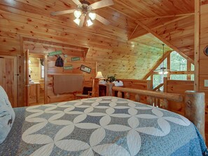 2 habitaciones, tabla de planchar con plancha, internet y ropa de cama