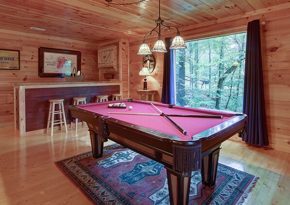 Games room