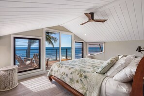 4 bedrooms, iron/ironing board, travel cot, free WiFi - Spectacular Ocean Front Family Vacation Home 4 bed 4 bath AC and pool. (Lahaina)