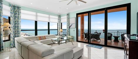 Televisión y reproductor de DVD