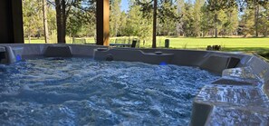 室外 SPA   浴池